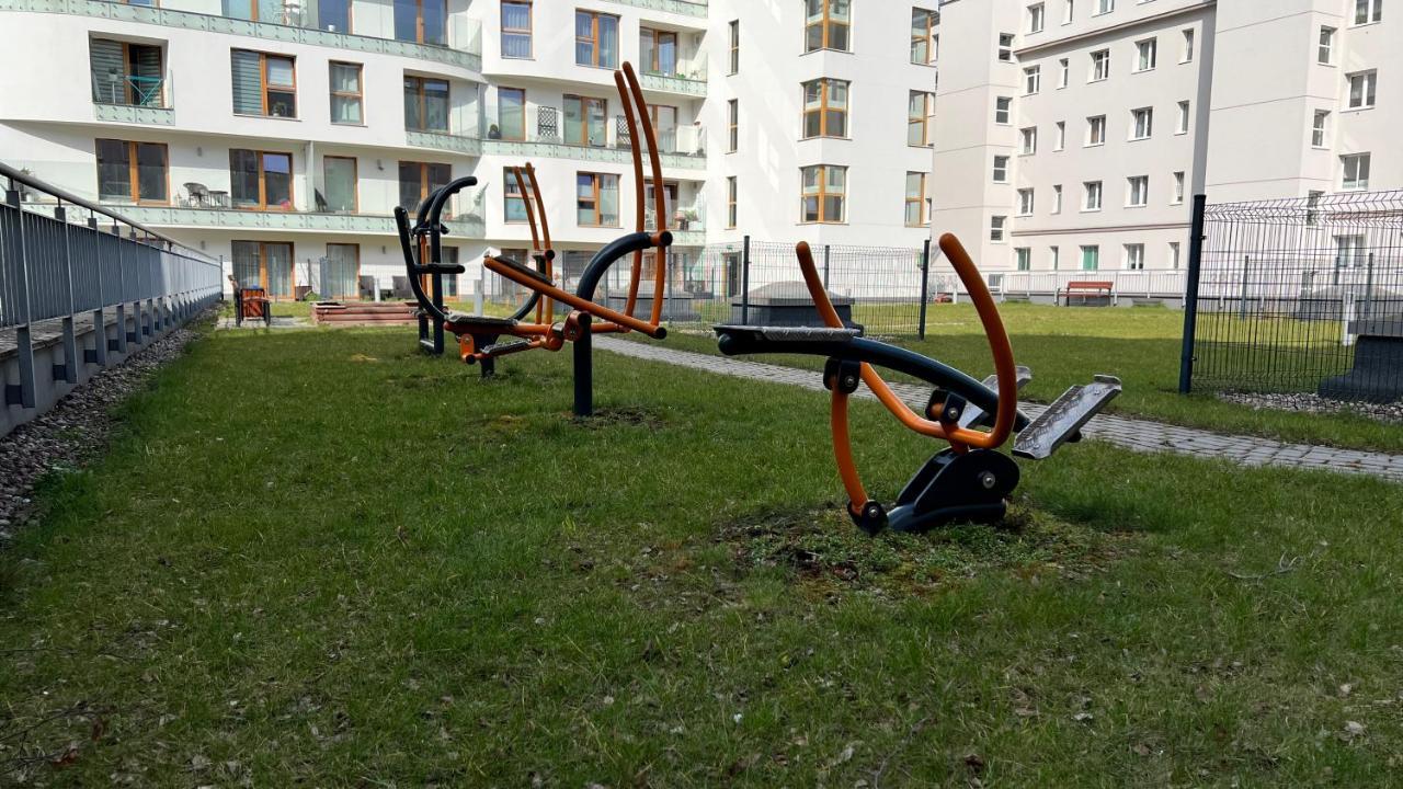 Amk Apartament 12 Premium Gdynia Centrum エクステリア 写真