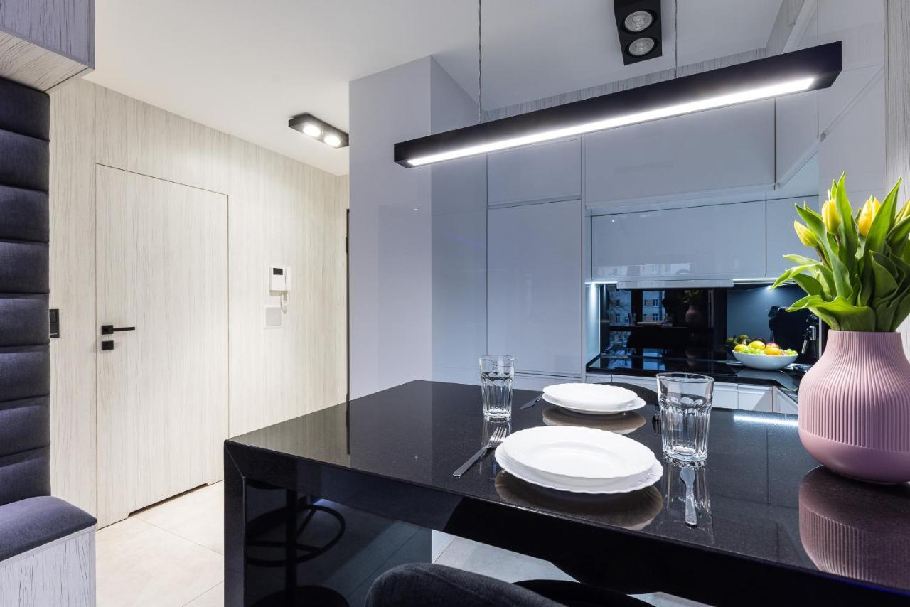Amk Apartament 12 Premium Gdynia Centrum エクステリア 写真
