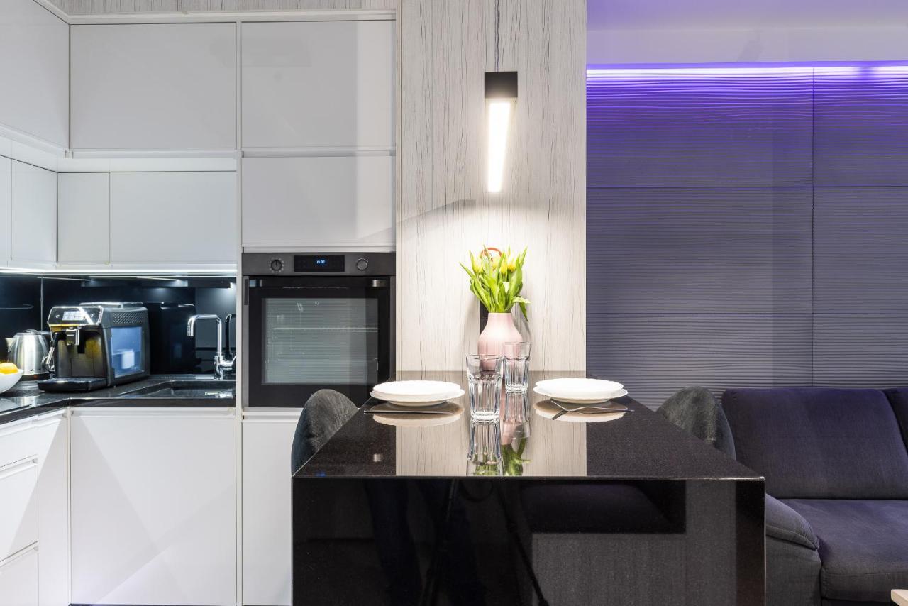 Amk Apartament 12 Premium Gdynia Centrum エクステリア 写真