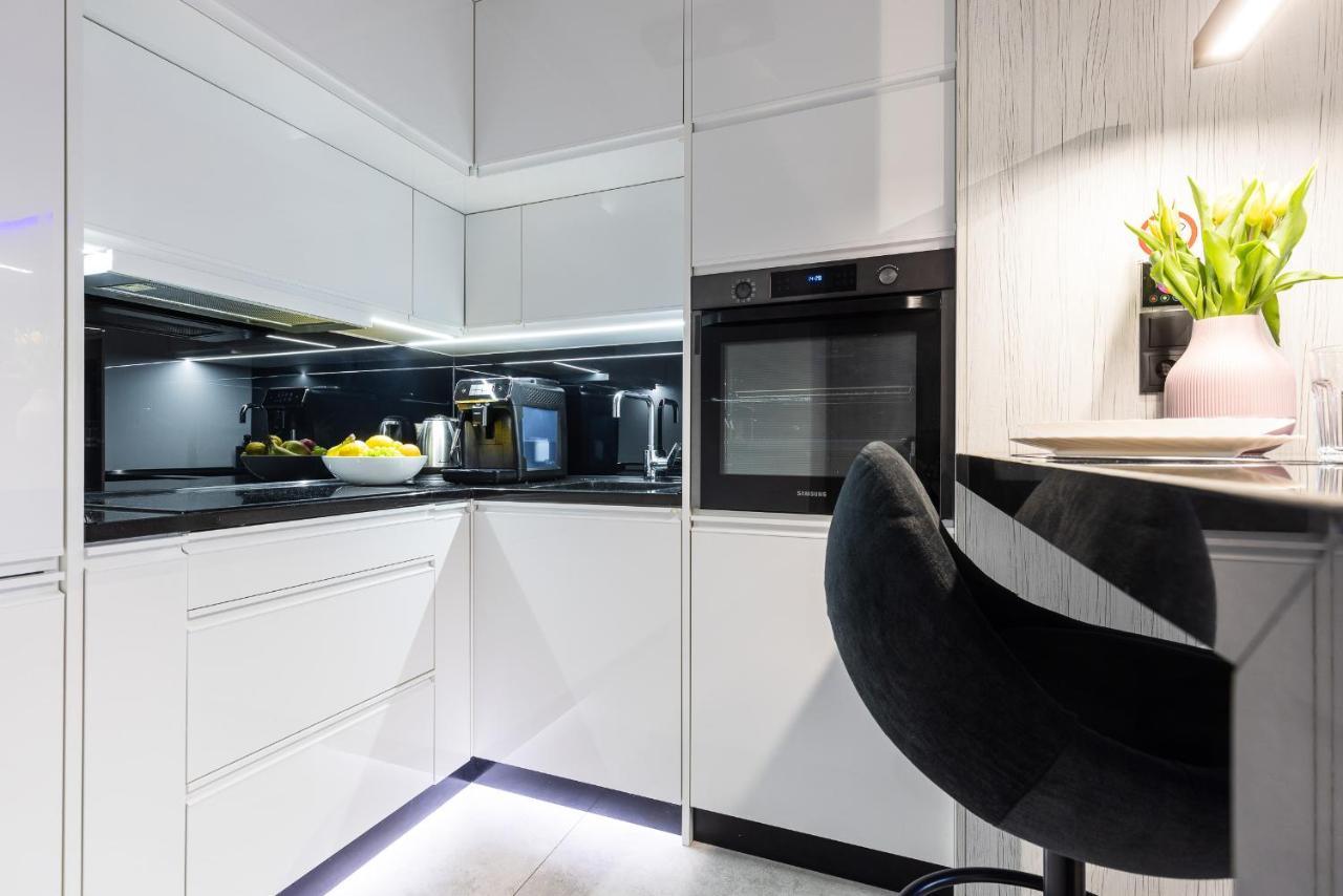 Amk Apartament 12 Premium Gdynia Centrum エクステリア 写真
